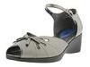 Sandale femei Fitzwell - Willow - Gunmetal Nappa