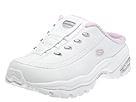 Sandale femei Skechers - Premium - Bright Eyes - White/Pink