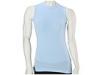 Tricouri femei Nike - Sleeveless Core Cooler - Ice Blue/(White)
