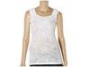 Tricouri femei oneill - vogue burnout tank - white