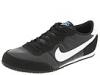 Adidasi femei nike - track racer - black/white/light