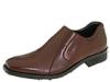 Pantofi barbati DKNY - Saford - Dark Brown Distressed Leather