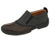 Pantofi barbati Ralph Lauren - Richmond - Dark Brown/Black Calf