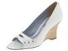 Pantofi femei rafe new york - courtney - white patent
