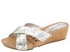 Sandale femei Donna Karan - 893310 - Silver Puzzle Metallic