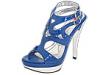 Sandale femei promiscuous - britany - blue