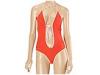 Special vara femei diesel - binding swimsuit - red