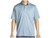 Tricouri barbati Adidas - ClimaCool&#174  Plaid Textured Polo Shirt - Marina/Marina/Navy