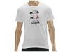 Tricouri barbati Ben Sherman - Taxi - Optic White