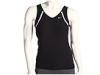 Tricouri femei Nike - Border Tank - Black/White