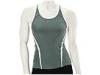 Tricouri femei Nike - Long Sport Top - Clay Green/Soft Pearl/(Matte Silver)