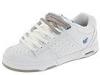 Adidasi barbati DVS Shoes - Getz 2 - White/Grey Pebble Leather