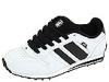 Adidasi barbati DVS Shoes - Premier - White/Black Leather