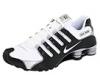 Adidasi barbati Nike - Shox NZ SL SI - White/White-Black