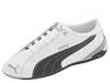 Adidasi barbati Puma Lifestyle - Repli Cat II Leather - White/Black/Limestone