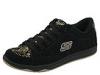 Adidasi femei skechers - playback - black