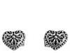 Diverse femei lucky brand - carved heart stud