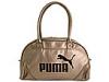 Genti de mana femei Puma Lifestyle - Campus Handbag - Metallic Bronze/Black