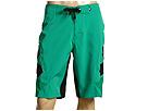 Pantaloni barbati Volcom - Bionik Mod Boardshort - Green