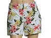 Pantaloni femei Tommy Bahama - Anteprima Floral Short - White Rain