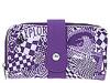 Portofele femei Volcom - Backbend Wallet - Royal Purple