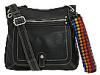 Posete femei franco sarto - rowland crossbody - black