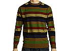 Pulovere barbati Matix Clothing - Line Invader Sweater - Earth