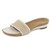 Sandale femei clarks - gleam - white