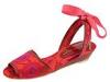 Sandale femei marc jacobs - marc by  673288 - red