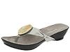 Sandale femei nine west - orca - grey leather