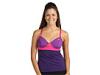 Tricouri femei Nike - Color Contour Tankini Top - Parachute Purple