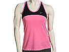 Tricouri femei Nike - Sleeveless Base Layer - Rose/Black/Pink Flash/(Reflective Silver)