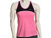 Tricouri femei Nike - Sleeveless Base Layer - Rose/Black/Pink Flash/(Reflective Silver)