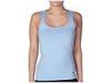 Tricouri femei Puma Lifestyle - Statement Top - Powder Blue