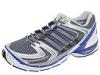 Adidasi barbati Adidas Running - adiSTAR&reg; Salvation - Medium Lead/Iron Metallic/Cobalt
