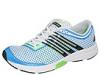 Adidasi barbati Adidas Running - Ozweego 365 CLIMACOOL&reg; - Running White/Metallic Silver/Cyan