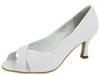 Balerini femei Fitzwell - Iphigenia - White Patent Leather