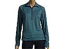 Bluze femei Columbia - Silver Ridge&#8482  Knit Half Zip - Tin/Patina Cross Dye