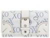 Genti de mana femei xoxo - time zone flap clutch -