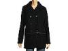 Jachete femei volcom - atomic shocker pea coat -