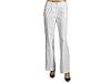 Pantaloni femei DKNY - Trouser With Embellishment - Classic White