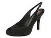 Pantofi femei via spiga - drama - black suede