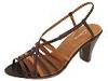 Sandale femei clarks - edith - brown multi leather