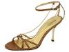 Sandale femei guess - adolet - gold rush metallic