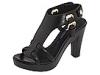 Sandale femei Ralph Lauren Collection - Nilina - Black Sport Calf