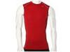 Tricouri barbati Nike - Pro Max Tight Sleeveless Top - Varsity Red/Medium Grey (Medium Grey)
