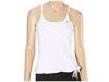 Tricouri femei Adidas - adilibra Yoga Vest - White