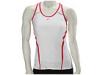 Tricouri femei Nike - Long Sport Top - White/Berry/(Matte Silver)