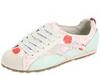 Adidasi femei Camper - Asia - 20554 - Off White Leather/Light Pink Floral