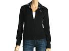 Bluze femei Puma Lifestyle - FT Sweat Jacket - Black